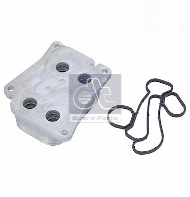 Oil Cooler, engine oil