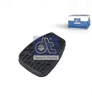 Pedal Pad, accelerator pedal (4.81301)