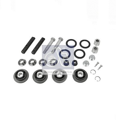 Repair Kit, driver cab suspension (5.96213)