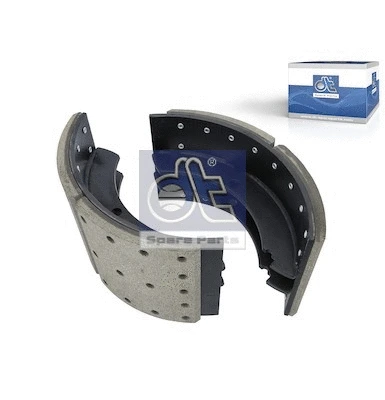 Brake Shoe Set (2.40377SP)