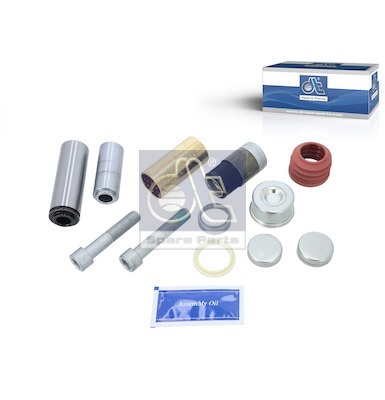 Repair Kit, brake caliper (10.34317)