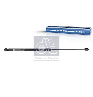 Gas Spring, air deflector (2.71434)