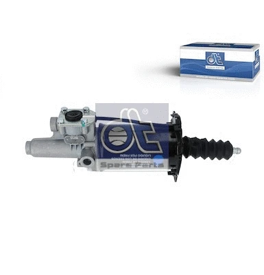 Clutch Booster (6.43013)