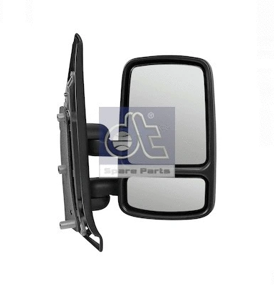 Exterior Mirror, driver cab (6.75040)