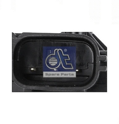 Sensor, exhaust pressure