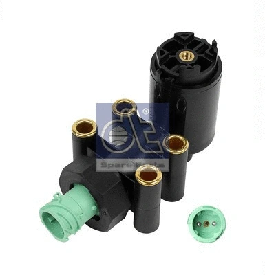 Sensor, pneumatic suspension level (6.65220)