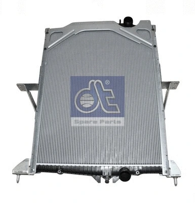 Radiator, engine cooling (2.15399)