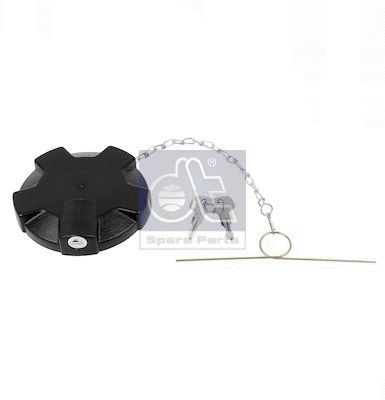 Cap, fuel tank (2.12151)