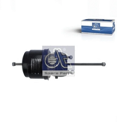 Spring-loaded Cylinder (2.40604)