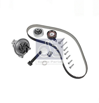 Water Pump & Timing Belt Kit