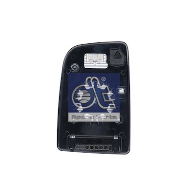 Mirror Glass, exterior mirror