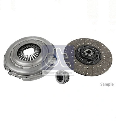 Clutch Kit (7.90527)