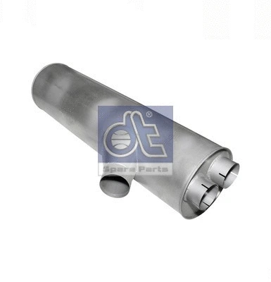 Centre/Rear Muffler (4.62269)