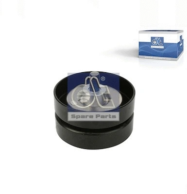 Tensioner Pulley, V-ribbed belt (2.15458)