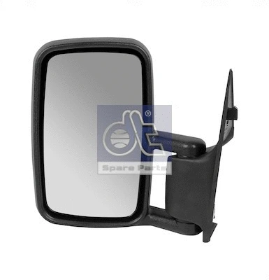 Exterior Mirror, driver cab (4.66625)