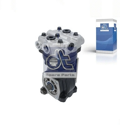 Compressor, compressed air system (4.61068)