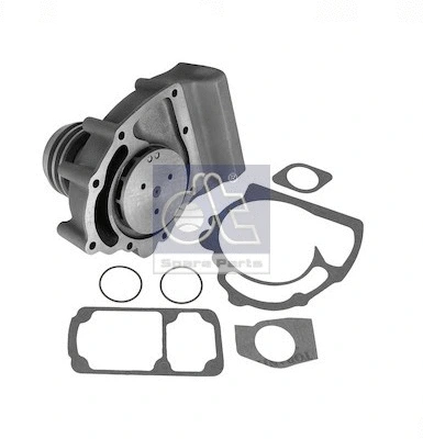 Water Pump, engine cooling (2.15262)
