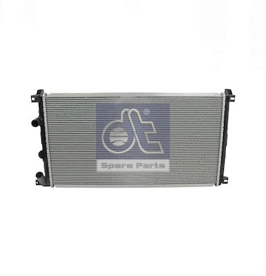 Radiator, engine cooling (6.35239)