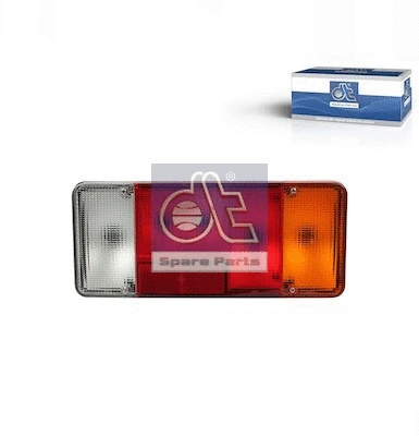 Tail Light Assembly (7.25245)