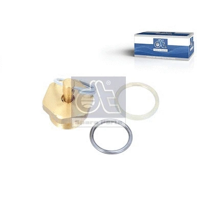 Water Drain Valve (3.72185)