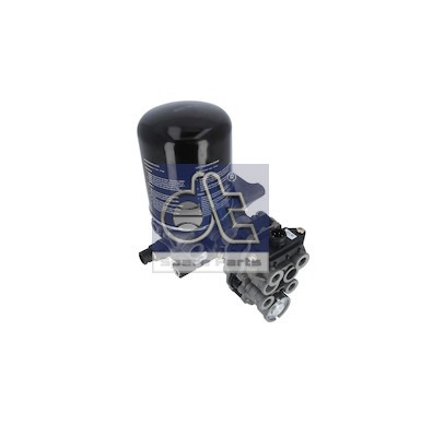 Air Dryer, compressed-air system