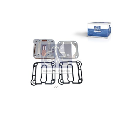 Valve Plate, air compressor (7.62109)