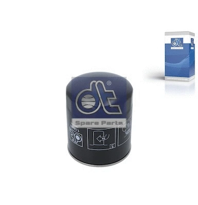 Hydraulic Filter, automatic transmission (1.14421)