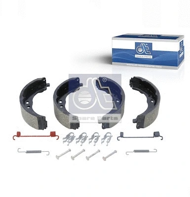 Brake Shoe Set (12.93127)