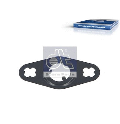 Gasket, oil outlet (charger) (4.20055)