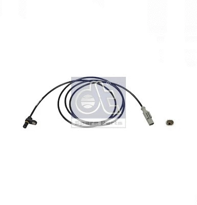 Sensor, wheel speed (4.68971)