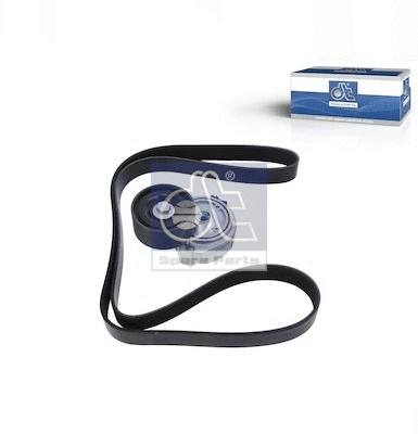 V-Ribbed Belt Set (3.93011)