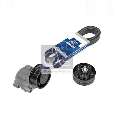 Belt Tensioner, V-ribbed belt (5.94192)