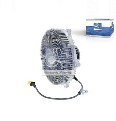 Clutch, radiator fan (3.15258)