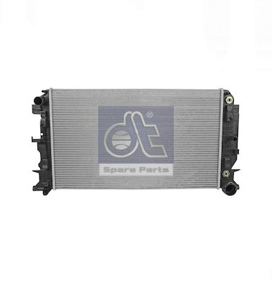Radiator, engine cooling (4.66770)