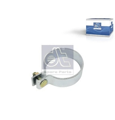 Pipe Connector, exhaust system (4.61061)