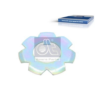 Tab Washer, axle nut (10.20632)