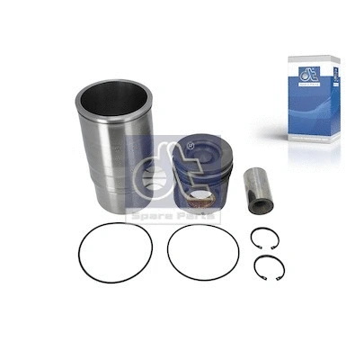 Repair Set, piston/sleeve (1.33182)