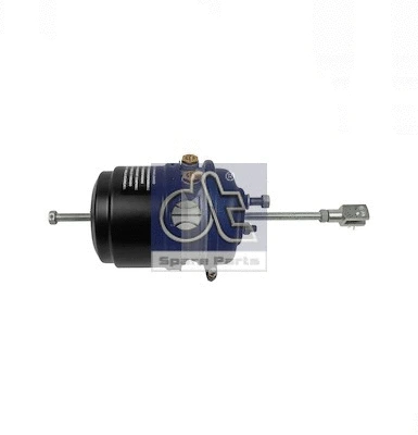 Spring-loaded Cylinder (1.18865)