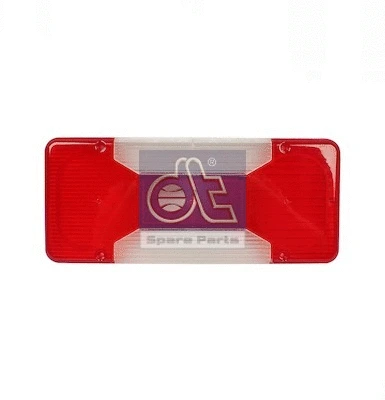 Lens, tail light assembly (7.25239)