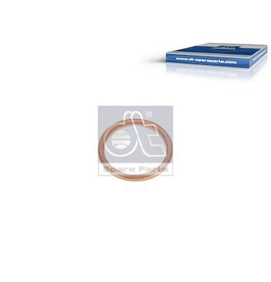 Seal Ring, oil drain plug (9.01054)