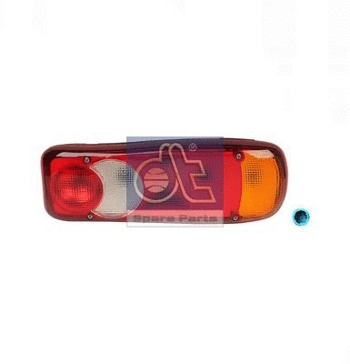 Tail Light Assembly (2.24513)
