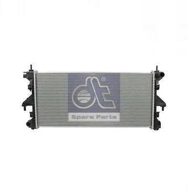 Radiator, engine cooling (12.17002)