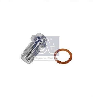 Screw Plug, oil sump (4.40515)
