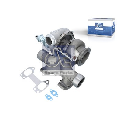 Charger, charging (supercharged/turbocharged) (5.41240)