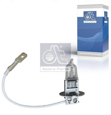 Bulb, front fog light