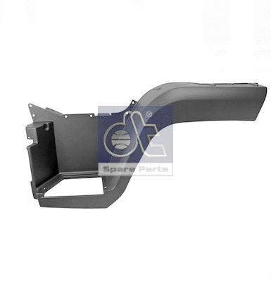 Entry plate (3.81009)