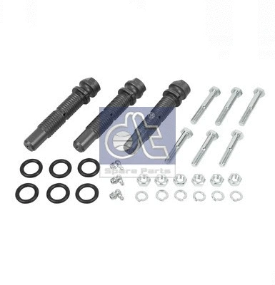 Repair Kit, spring bolt (1.32544)