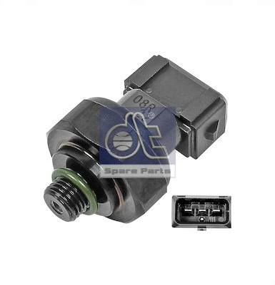 Pressure Switch, air conditioning (4.68801)