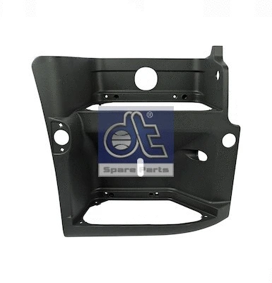 Entry plate (2.71257)