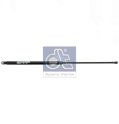 Gas Spring, front panel (1.22133)